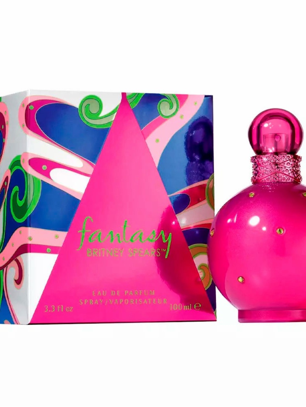Fantasy Pink Eau de Parfum - 50mL